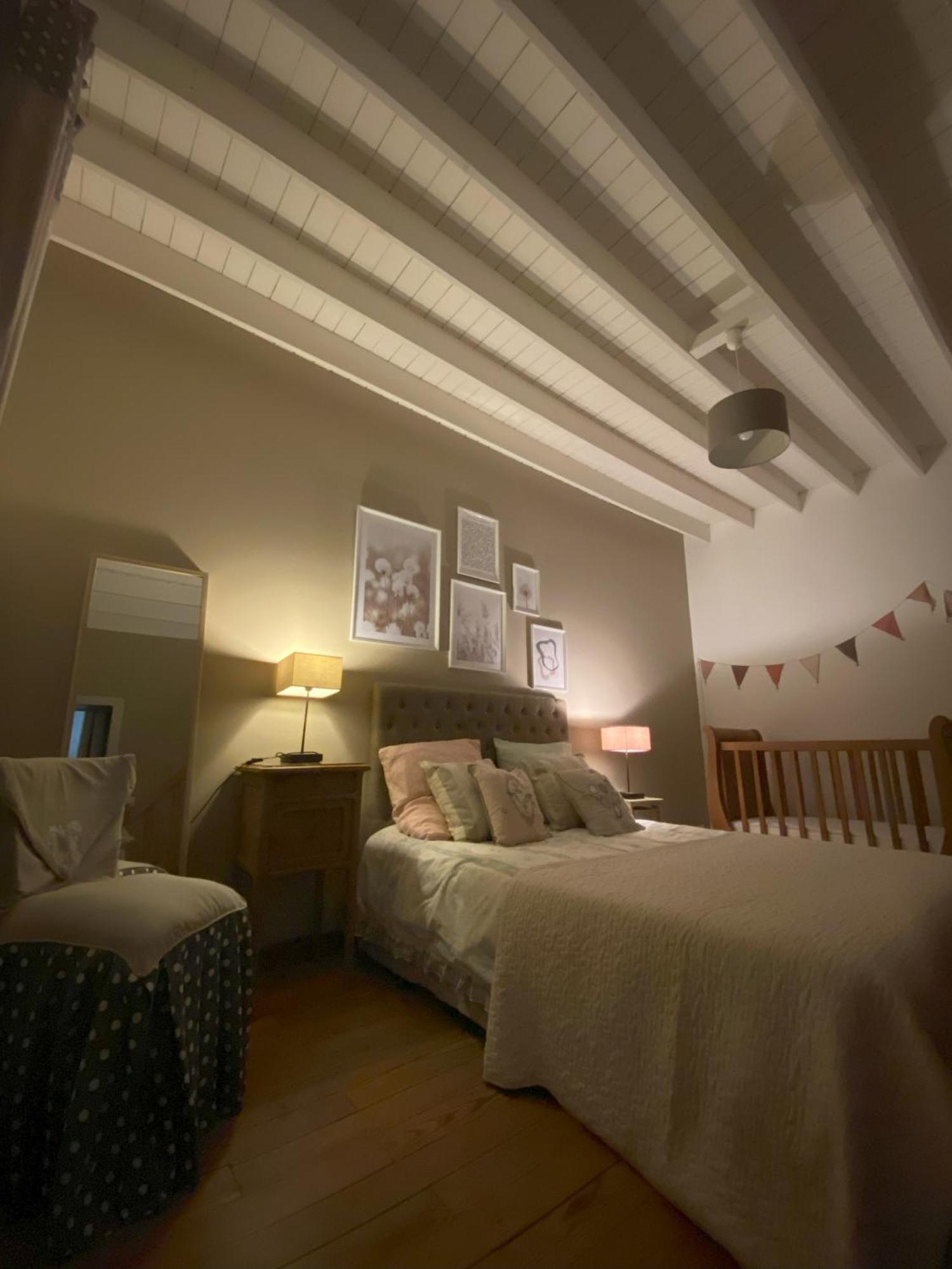 Aux Couleurs De La Baie A Sailly-Bray Villa Noyelles-sur-Mer Exterior foto