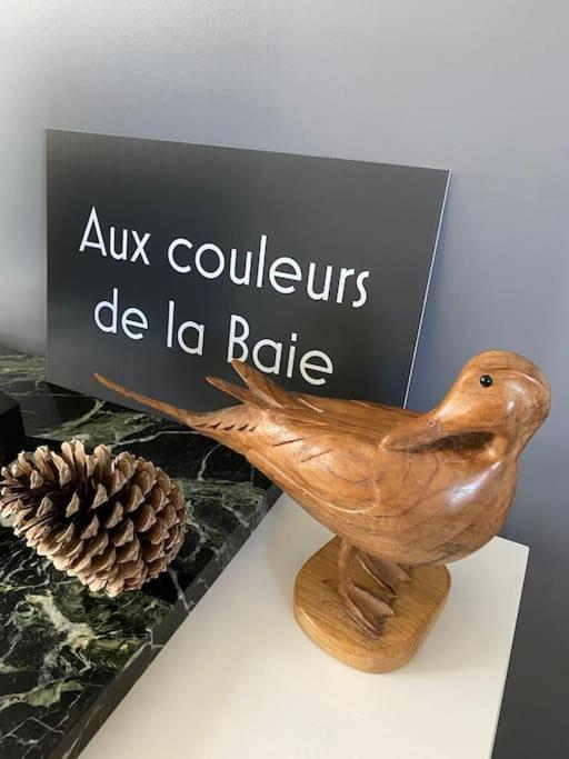 Aux Couleurs De La Baie A Sailly-Bray Villa Noyelles-sur-Mer Exterior foto